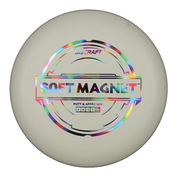 Putter Line Soft Magnet