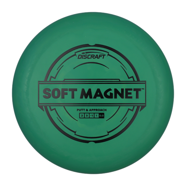 Putter Line Soft Magnet