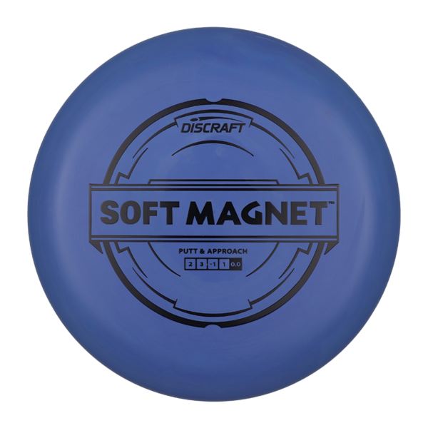 Putter Line Soft Magnet