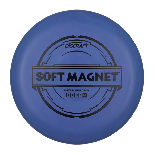 Putter Line Soft Magnet