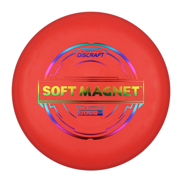 Putter Line Soft Magnet