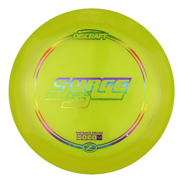 Z Surge SS