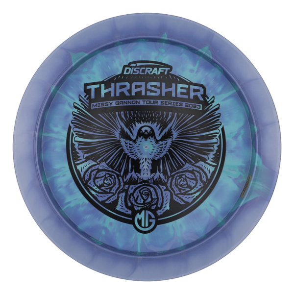 ESP Thrasher