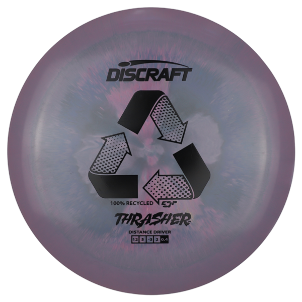 Recycled ESP Thrasher