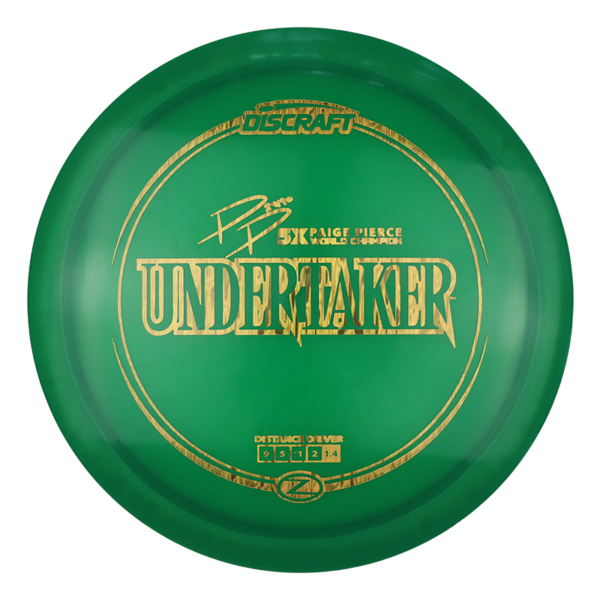 Z Undertaker