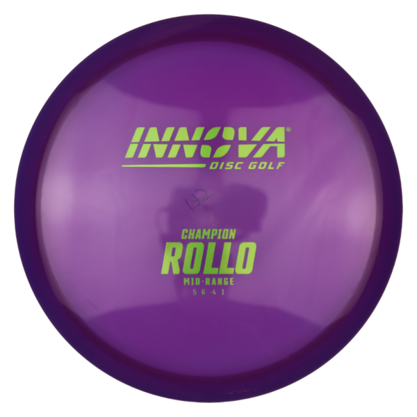 Champion Rollo